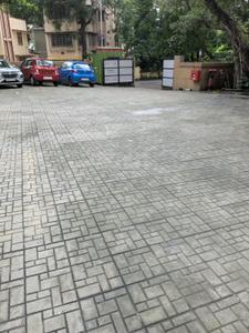 Image of 753 Sq.ft 2 BHK Apartment / Flat for rent in Sabari Hillgrange, Chembur, Mumbai for Rs. 79425
