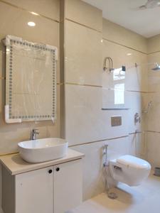 Bedroom Two Image of 2700 Sq.ft 4 BHK Builder Floor for sale in Ansal Versalia, Sector 67 Gurgaon for Rs. 29000000