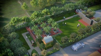 Image of 1183 Sq.ft 2 BHK Apartment / Flat for sale in Wakad, Pune for Rs. 10000000