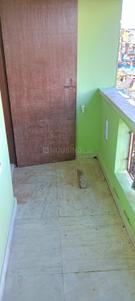 Balcony Image of 975 Sq.ft 2 BHK Apartment / Flat for rent in Dum Dum Cantonment Kolkata for Rs. 18000