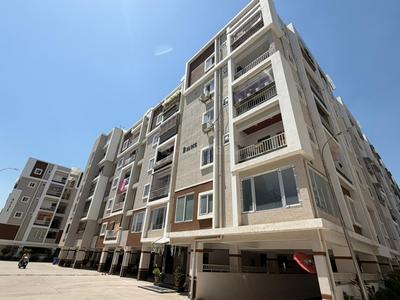 Image of 1150 Sq.ft 2 BHK Apartment / Flat for sale in Chandanagar, Hyderabad for Rs. 8390000