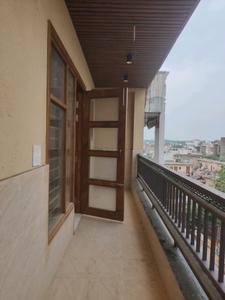 Bedroom One Image of 1489 Sq.ft 3 BHK Builder Floor for sale in Sector 49 Faridabad for Rs. 16500000