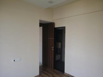 Bedroom Image of 701 Sq.ft 1 BHK Apartment / Flat for rent in Kasarvadavali Thane for Rs. 17001