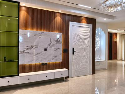 Living Room Image of 1100 Sq.ft 3 BHK Builder Floor for sale in Sector 99A Gurgaon for Rs. 16000000