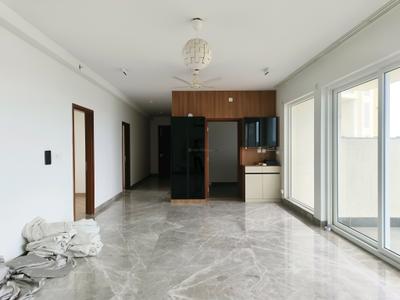 Living Room Image of 2200 Sq.ft 3.5 BHK Apartment / Flat for rent in Prestige Fairfield, Sanjaynagar Bengaluru for Rs. 150000