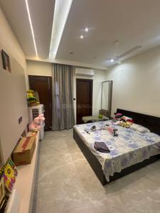Bedroom Image of 1900 Sq.ft 3 BHK Builder Floor for rent in Sector 9 Panchkula for Rs. 65000
