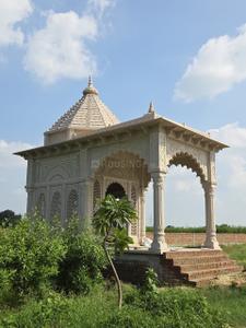 Image of 900 Sq.ft Residential Plot / Land for sale in Jait, Vrindavan for Rs. 1900000