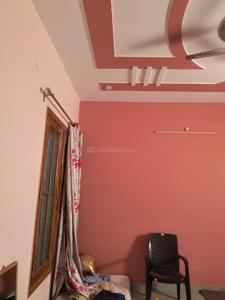 Bedroom Image of 1800 Sq.ft 2 BHK Builder Floor for rent in Shastri Nagar Meerut for Rs. 20000