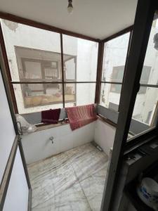 Balcony Image of 1280 Sq.ft 2 BHK Apartment / Flat for sale in Koba Gandhinagar for Rs. 4500000
