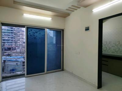 Living Room Image of 670 Sq.ft 1 BHK Apartment / Flat for sale in Shantee Flamingo Residency, Vasai West Vasai for Rs. 5500000