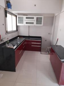 Kitchen Image of 1010 Sq.ft 2 BHK Apartment / Flat for sale in Anandtara Whitefield Residences, Mundhwa Pune for Rs. 8500000