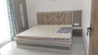 Bedroom Image of 1100 Sq.ft 3 BHK Apartment / Flat for sale in Utsav Greens, Mansarovar Extension Jaipur for Rs. 5882000