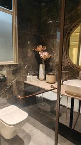 Bathroom Image of 1134 Sq.ft 2 BHK Apartment / Flat for sale in Urway Aikyam, Ravet Pune for Rs. 9000000