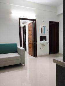 Hall Image of 1100 Sq.ft 2 BHK Apartment / Flat for rent in Pavani Laxmi Nivas, Madhapur Hyderabad for Rs. 40000