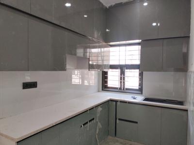 Kitchen Image of 1566 Sq.ft 3 BHK Builder Floor for sale in Noida Extension Greater Noida for Rs. 6620000
