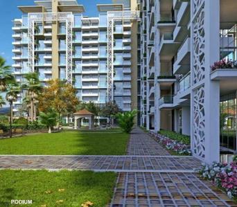 Image of 1134 Sq.ft 2 BHK Apartment / Flat for sale in Sector 144, Faridabad for Rs. 6400000