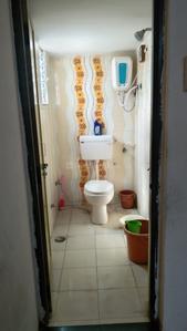 Bathroom Image of Girls hostel  in Savedi, Ahmednagar