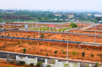 Shadnagar Plot View 3