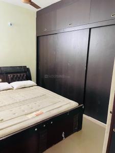 Bedroom Image of 1050 Sq.ft 2 BHK Apartment / Flat for rent in Gajuwaka Visakhapatnam for Rs. 28000
