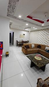 Hall Image of 1750 Sq.ft 3 BHK Apartment / Flat for sale in Skyseven Synnove Palladium, Bhayli Vadodara for Rs. 8000000