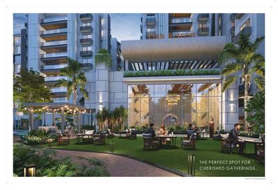 Image of 2657 Sq.ft 4 BHK Apartment / Flat for sale in Scheme No 140, Indore for Rs. 32000000