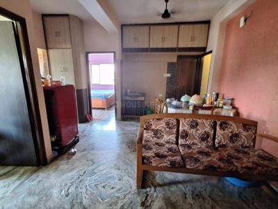 Hall Image of 1000 Sq.ft 3 BHK Apartment / Flat for sale in Keshtopur Kolkata for Rs. 4200000