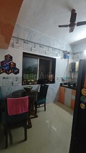 Kitchen Image of 825 Sq.ft 2 BHK Apartment / Flat for sale in Pimple Gurav Pune for Rs. 8800000