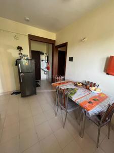 Hall Image of 936 Sq.ft 2 BHK Apartment / Flat for sale in Gultekdi Pune for Rs. 12500000