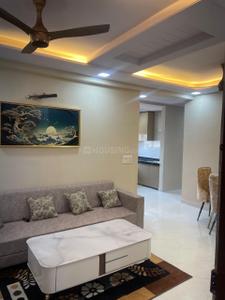 Hall Image of 1168 Sq.ft 2 BHK Apartment / Flat for sale in Cheetar Kalu Nagar, Manyawas Jaipur for Rs. 4900000