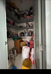 Kitchen Image of 1754 Sq.ft 3 BHK Apartment / Flat for rent in Radhe Homes Tulsi Parkview, Vishala Ahmedabad for Rs. 31000