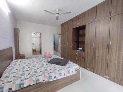 Bedroom Image of 1650 Sq.ft 3 BHK Apartment / Flat for sale in Wanowrie Pune for Rs. 13000000