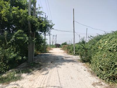 Image of 355 Sq.ft Residential Plot / Land for sale in Raghunandan Rama Garden, Bhopani, Faridabad for Rs. 4800000