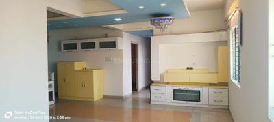 Hall Image of 1512 Sq.ft 3 BHK Apartment / Flat for rent in Electronic City Bengaluru for Rs. 28000