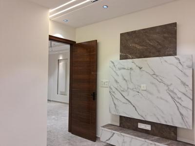 Bedroom Image of 1126 Sq.ft 3 BHK Builder Floor for sale in Paschim Vihar New Delhi for Rs. 22000000