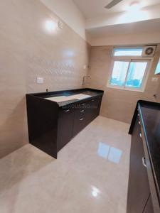 Kitchen Image of 650 Sq.ft 1 BHK Apartment / Flat for sale in Aikya Roots, Vikhroli West Mumbai for Rs. 11000000
