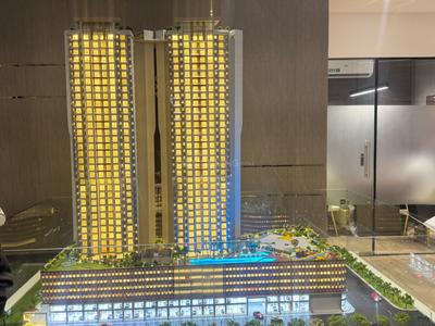 Image of 900 Sq.ft 2 BHK Apartment / Flat for sale in DGS Sheetal Sky, Andheri West, Mumbai for Rs. 28900000