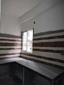 Kitchen Image of 685 Sq.ft 2 BHK Apartment / Flat for sale in Chinar Park Kolkata for Rs. 2877000