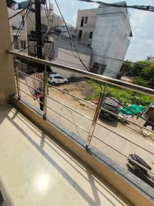 Balcony Image of 700 Sq.ft 1 BHK Apartment / Flat for rent in Country Planet, Mahalakshmi Nagar Indore for Rs. 20000