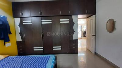 Bedroom Image of 2200 Sq.ft 3.5 BHK Villa for sale in Peninsula Prakruthi​ by Peninsula Infra Development Pvt. Ltd., Sarjapur Bengaluru for Rs. 22700000