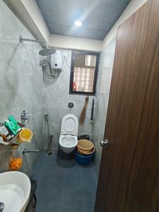 Bathroom Image of 550 Sq.ft 2 BHK Apartment / Flat for sale in Ghatkopar East Mumbai for Rs. 15500000