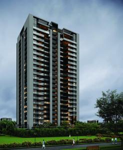 Image of 2700 Sq.ft 3 BHK Apartment / Flat for sale in A Shridhar Anantara Imperial, Science Park, Ahmedabad for Rs. 21000000