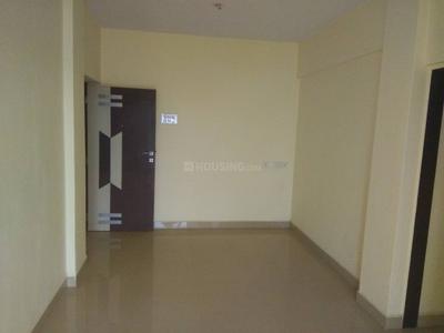 Hall Image of 880 Sq.ft 2 BHK Apartment / Flat for sale in Mahesh Shree Gandeva Tower, Titwala Thane for Rs. 3600000