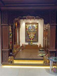 Hall Image of 4500 Sq.ft 4 BHK Apartment / Flat for sale in Hulimavu Bengaluru for Rs. 49300000