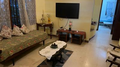 Hall Image of 3000 Sq.ft 4 BHK Independent House for sale in Injambakkam Chennai for Rs. 85000000