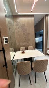Image of 740 Sq.ft 1 BHK Apartment / Flat for sale in Mohan Alcoves I, Badlapur West, Badlapur for Rs. 2800000
