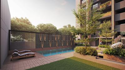Image of 1800 Sq.ft 3 BHK Apartment / Flat for sale in Ratnabhumi Turquoise Glamouere, Godhavi, Ahmedabad for Rs. 11500000