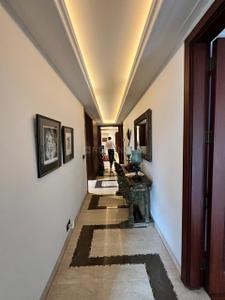 Image of 2500 Sq.ft 4 BHK Builder Floor for sale in Jor Bagh, New Delhi for Rs. 350000000