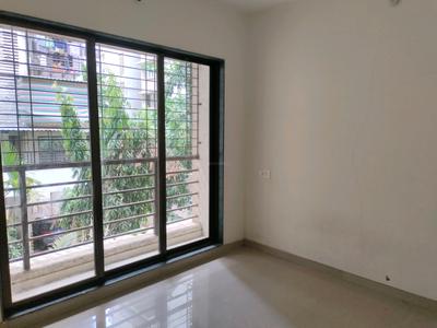 Bedroom Image of 1100 Sq.ft 2 BHK Apartment / Flat for sale in Om Sai Residency, Ulwe Navi Mumbai for Rs. 8000000