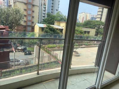 Balcony Image of 1600 Sq.ft 3 BHK Apartment / Flat for rent in RNA Continental, Chembur Mumbai for Rs. 130000