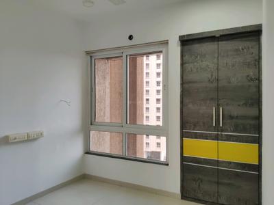 Bedroom Image of 600 Sq.ft 1 BHK Apartment / Flat for sale in Kasarvadavali Thane for Rs. 5800000